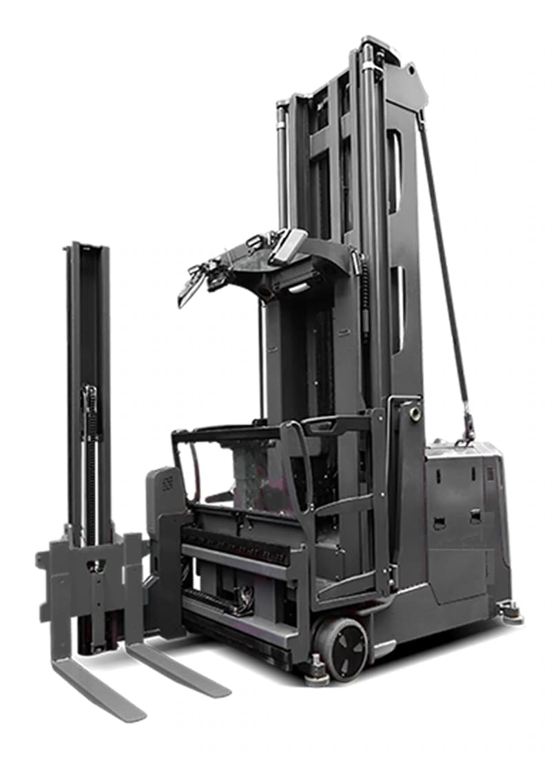 VNA Three-Way Stackers