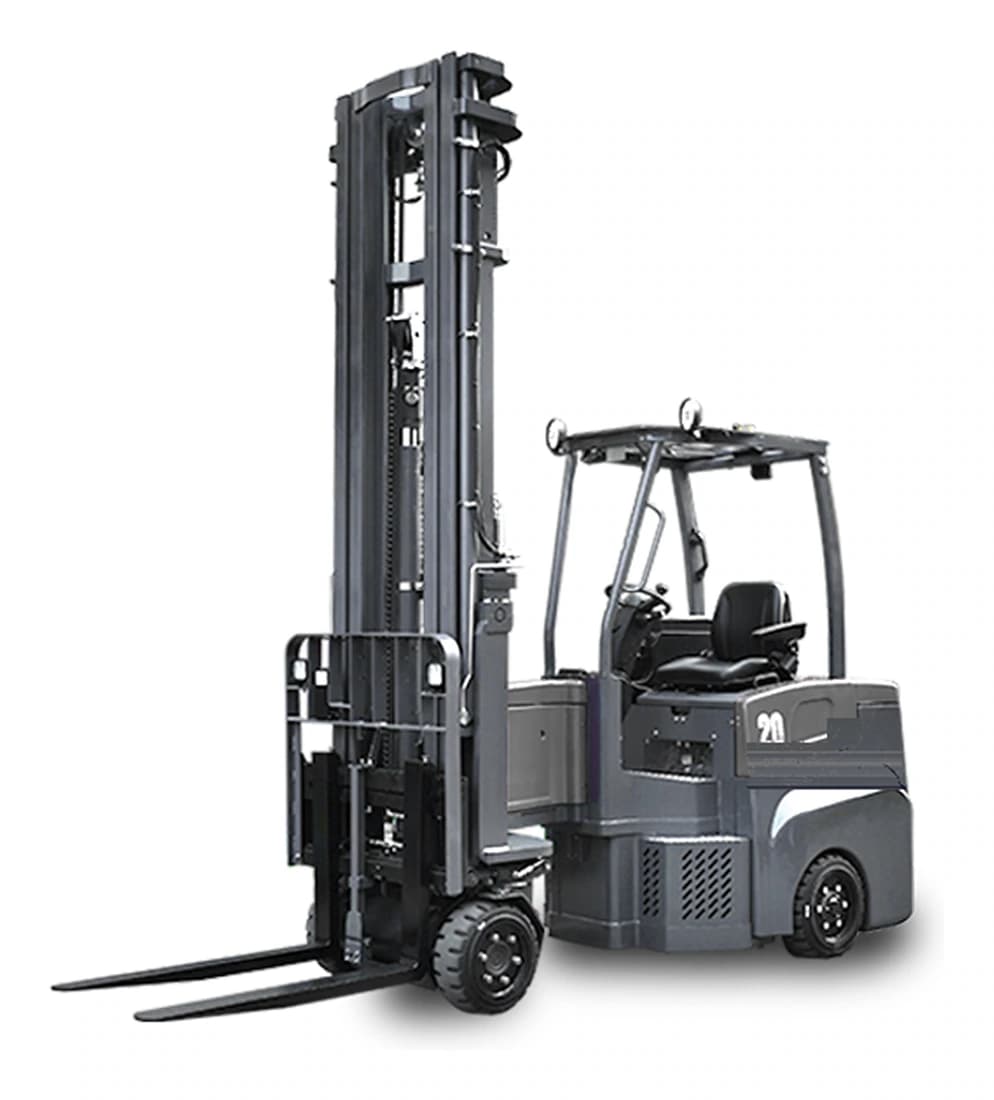 Articulated Forklifts